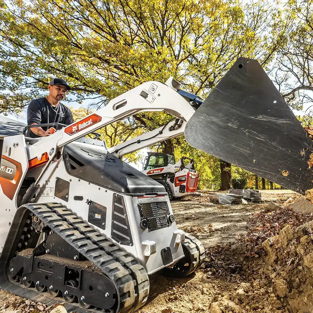 Bobcat MT100 Series - Rental