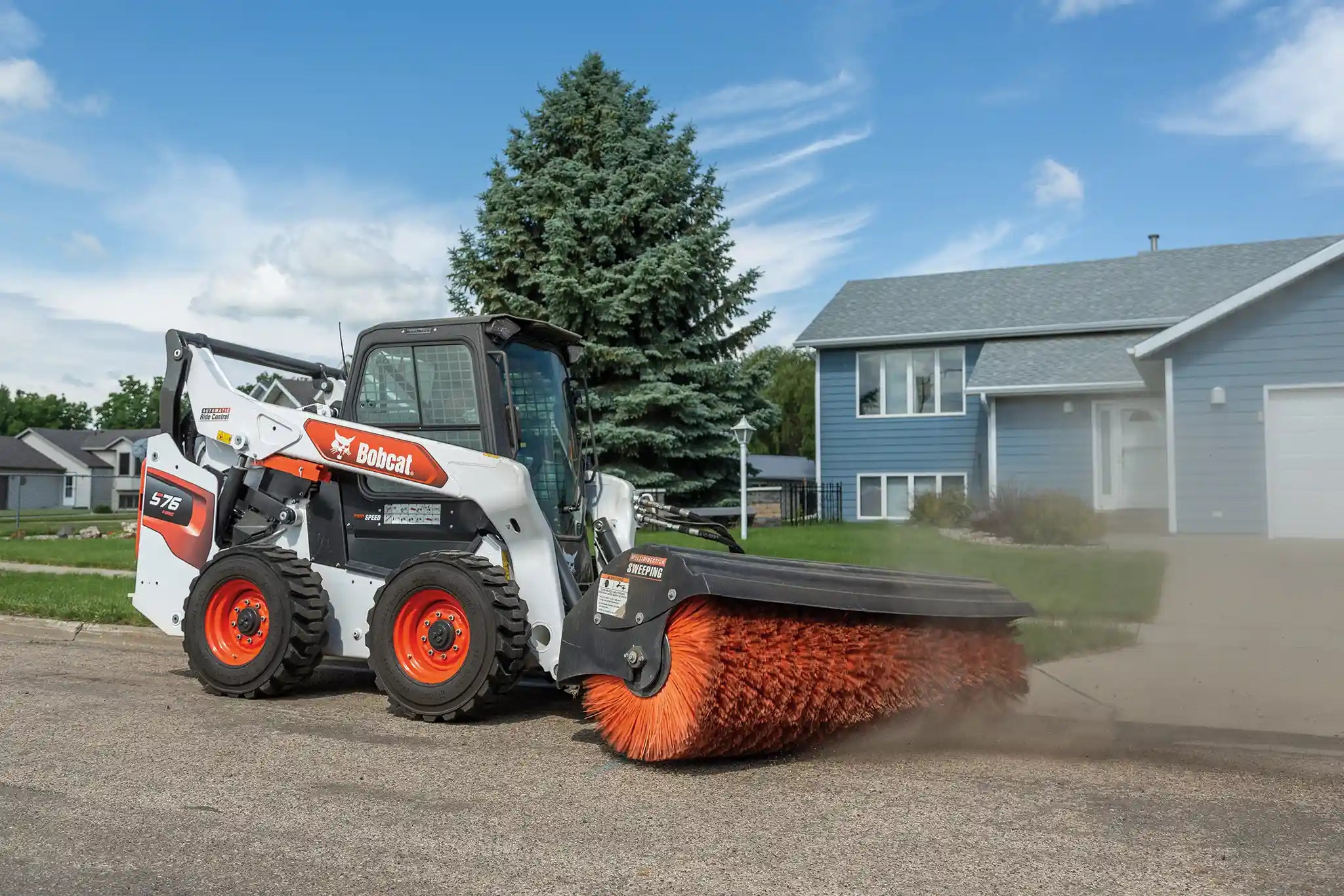 Bobcat S76 Series - Rental