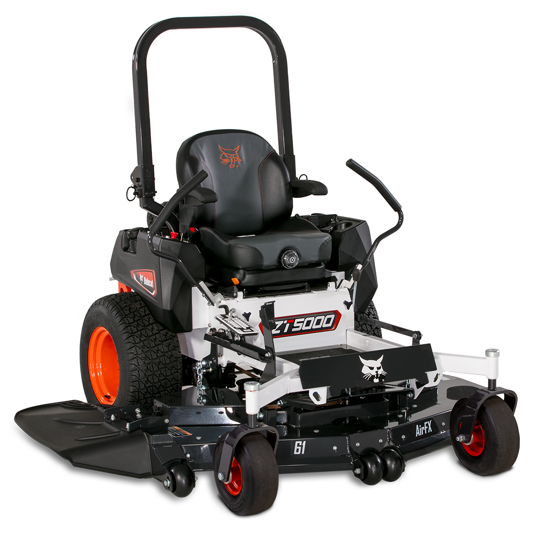 ZT5000 Mower | Bobcat