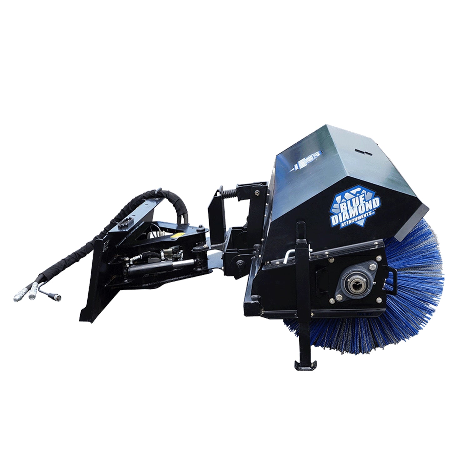 Angle Broom SD | Blue Diamond