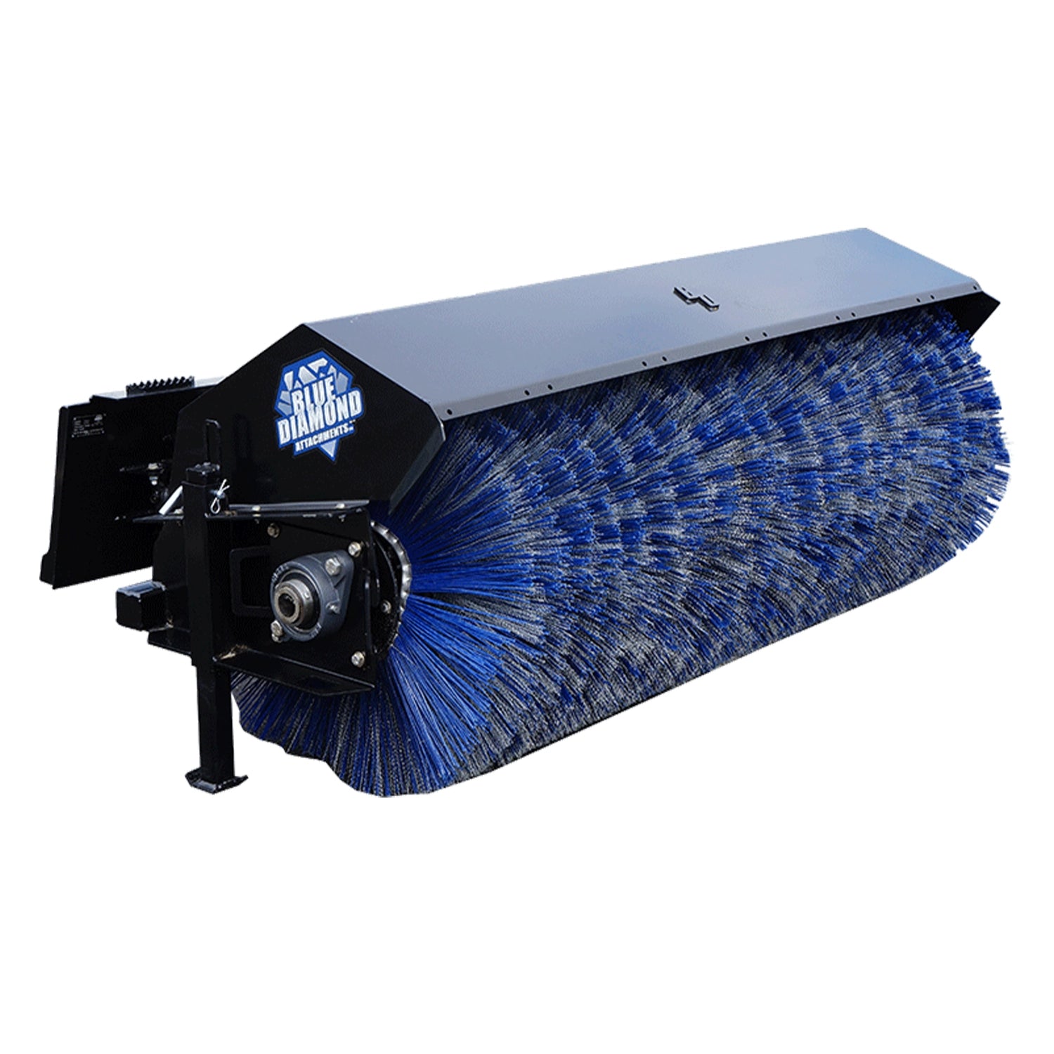 Angle Broom SD | Blue Diamond
