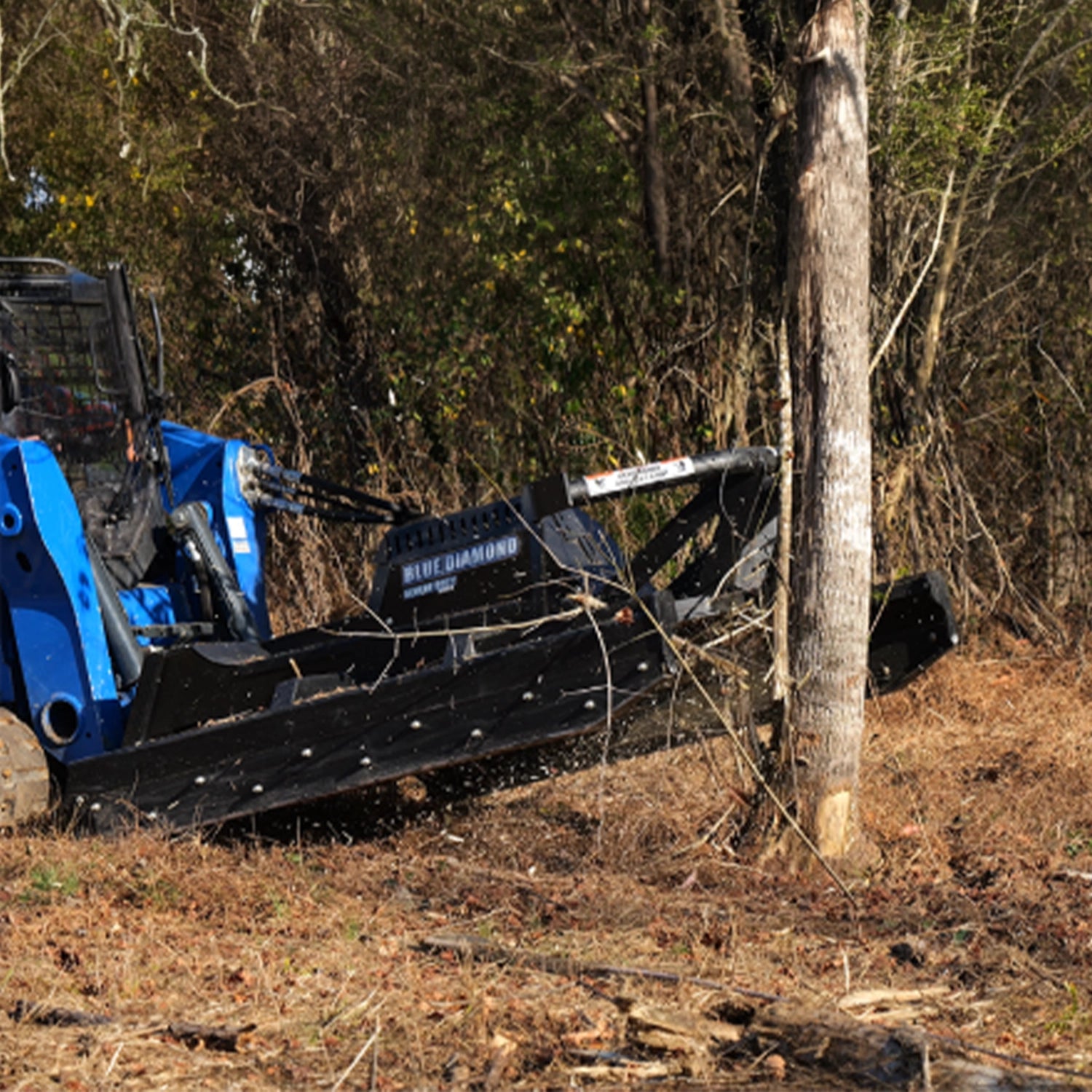 Brushcutter Severe Duty | Blue Diamond