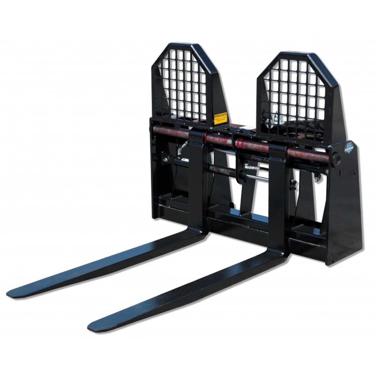 Hydraulic Pallet Forks  | Blue Diamond