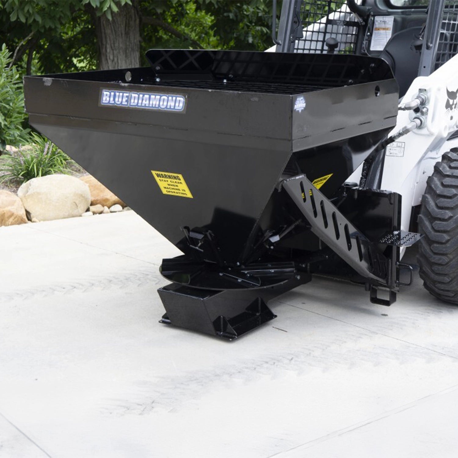 Material Spreader | Blue Diamond