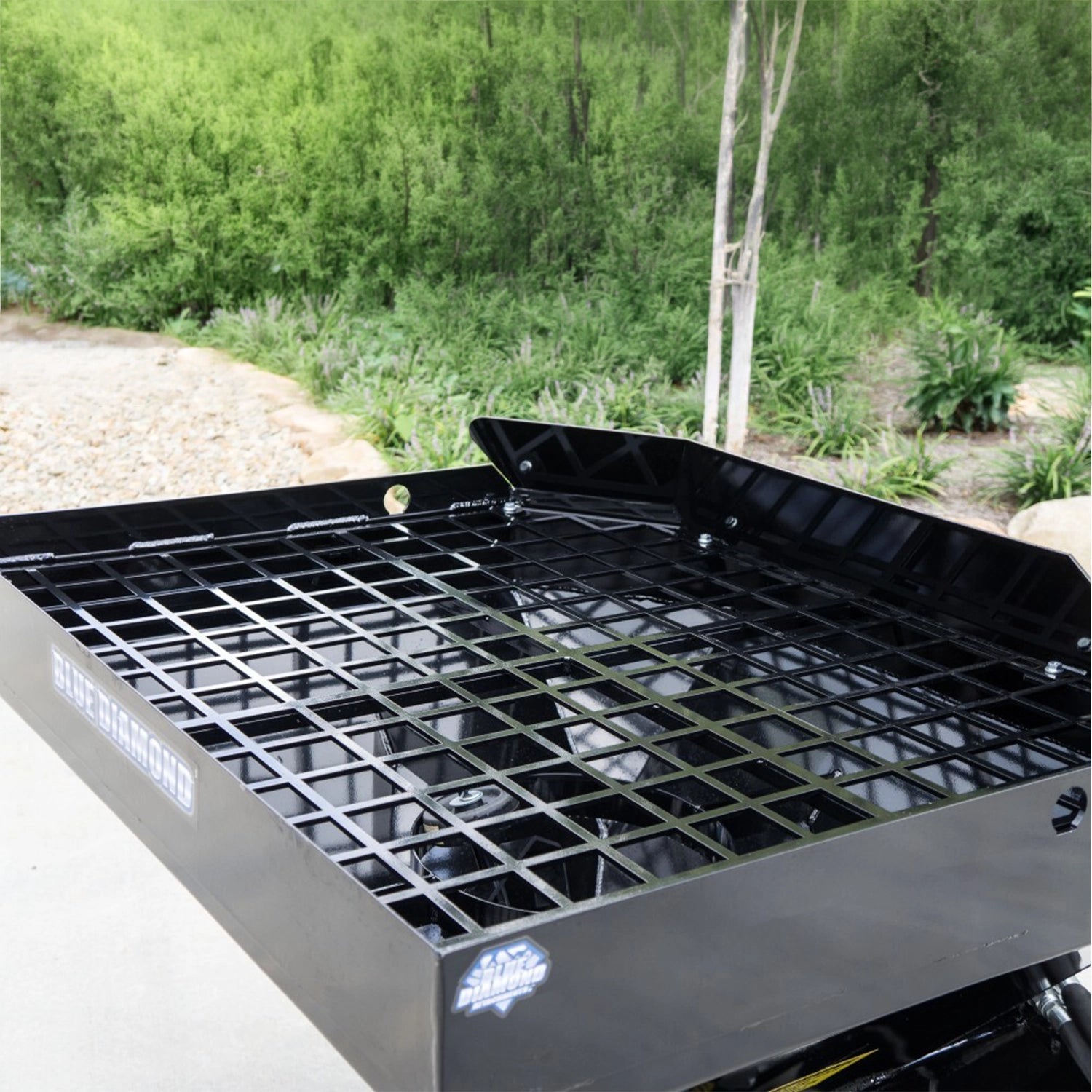 Material Spreader | Blue Diamond