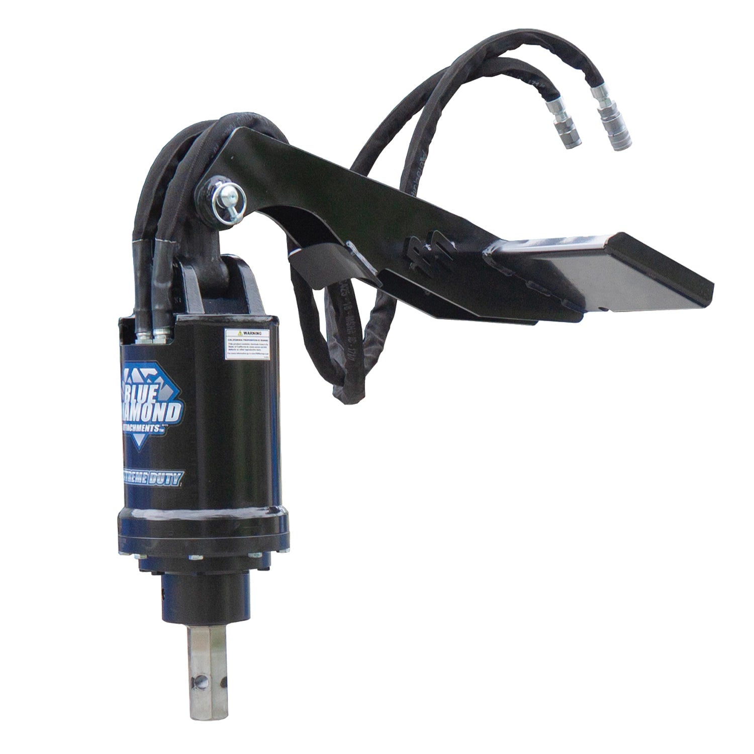 Auger Drive | Blue Diamond