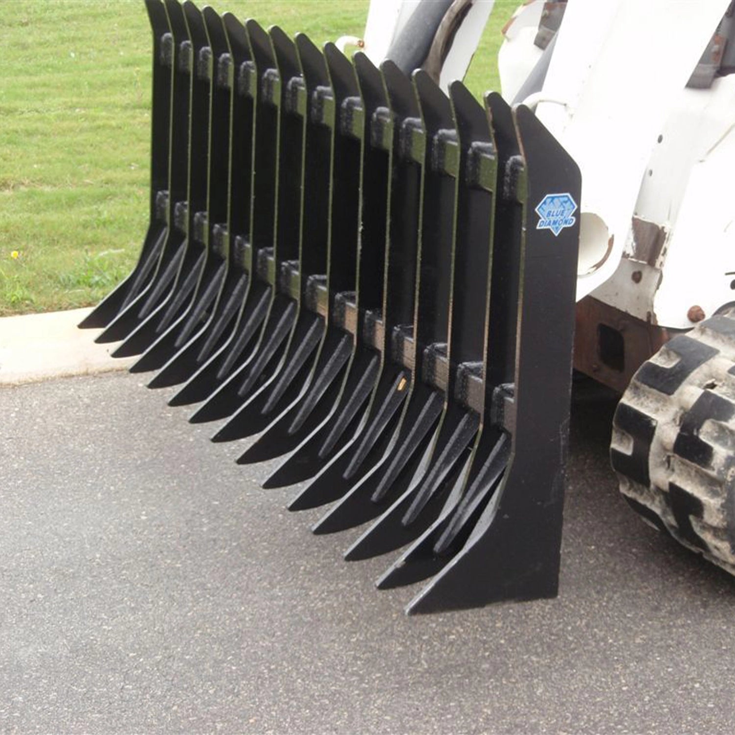 Root Rake  | Blue Diamond