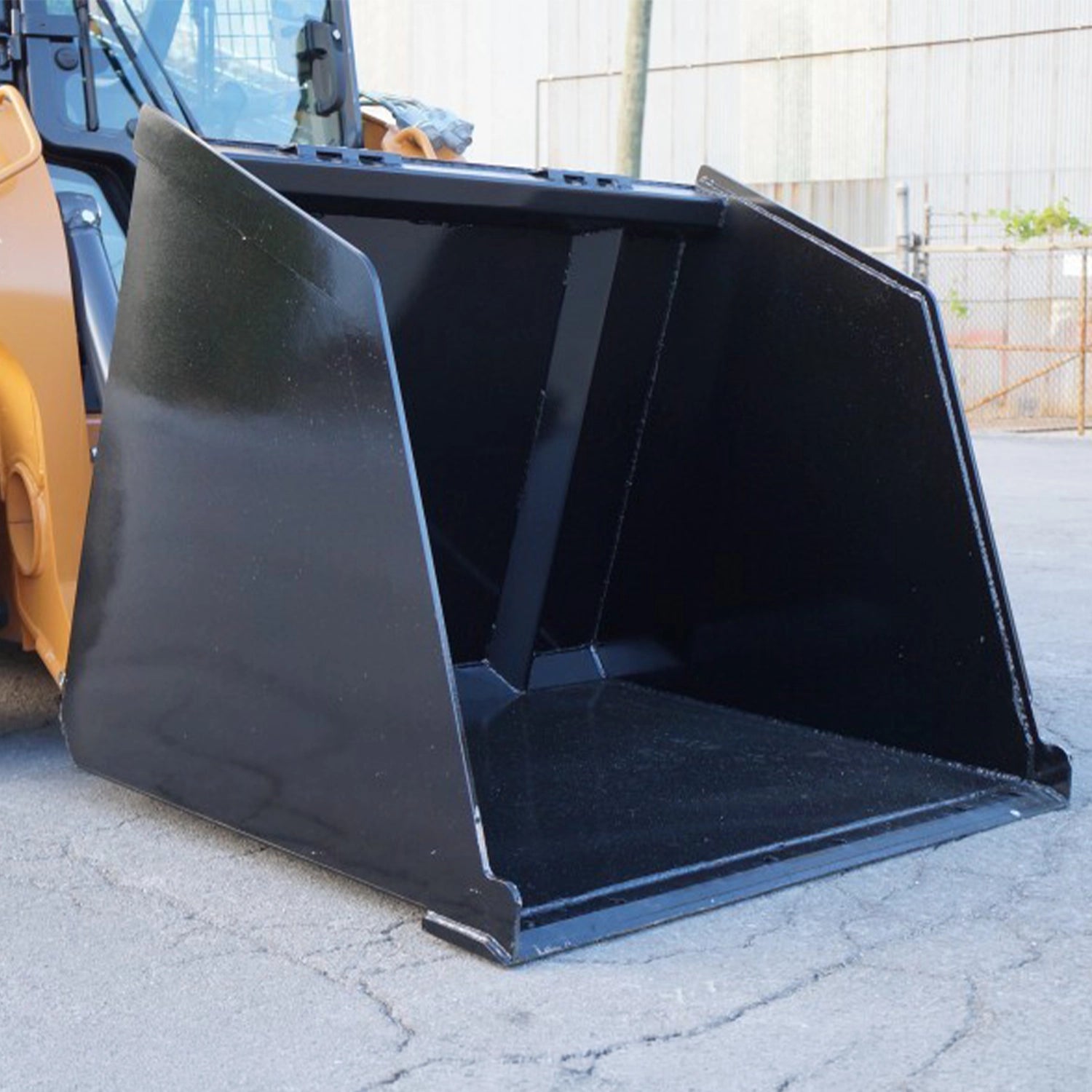 60" Snow & Mulch Bucket - 52478