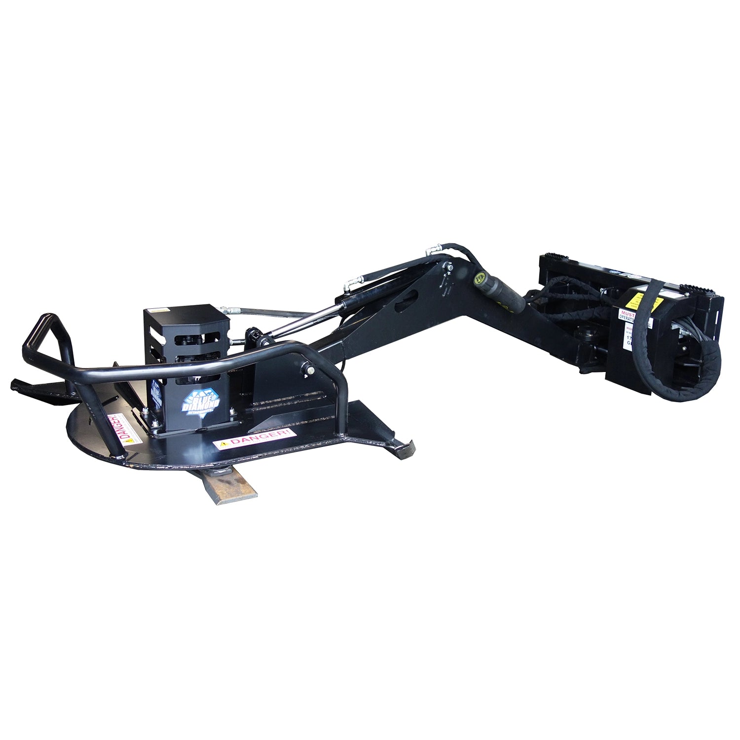 Brushcutter Swing Arm | Blue Diamond