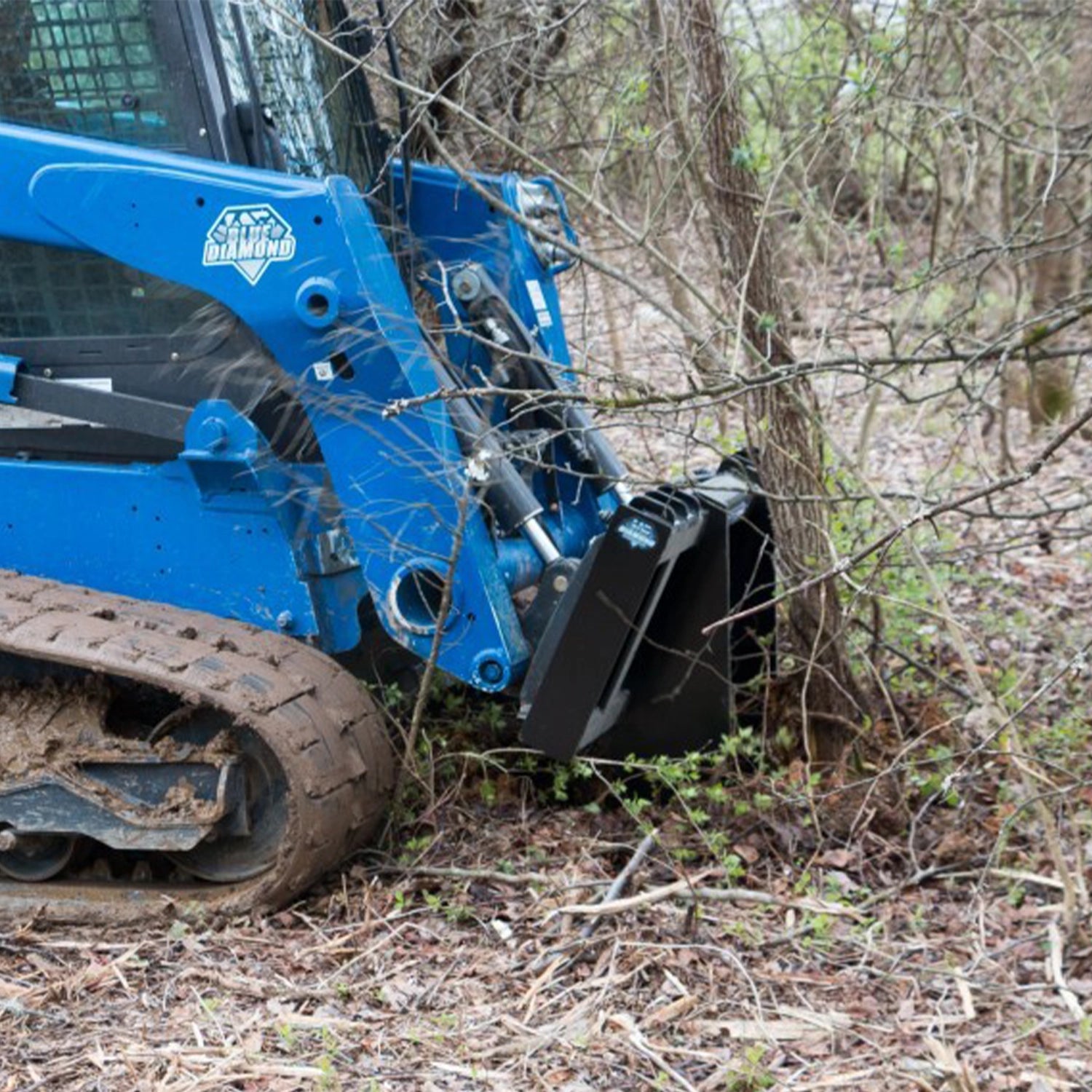 Tree Grubber | Blue Diamond