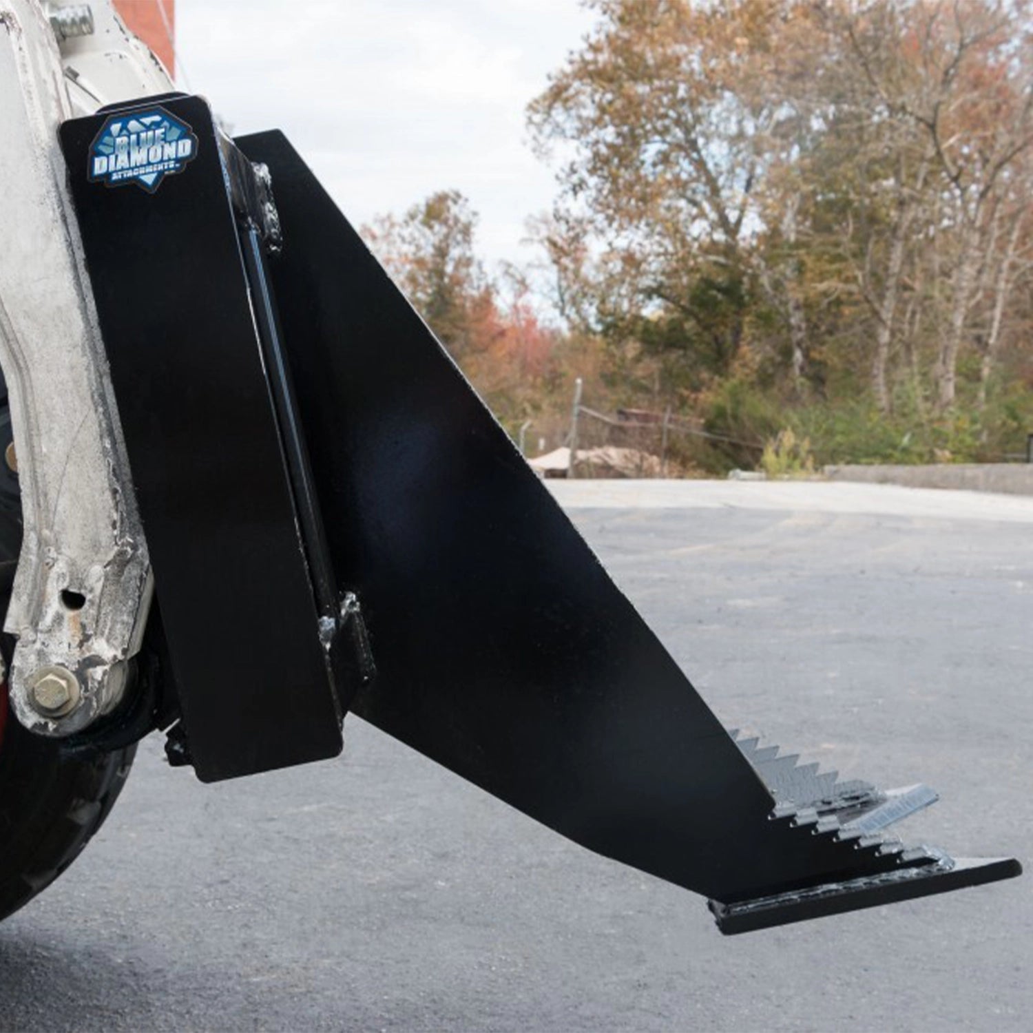Tree Grubber | Blue Diamond