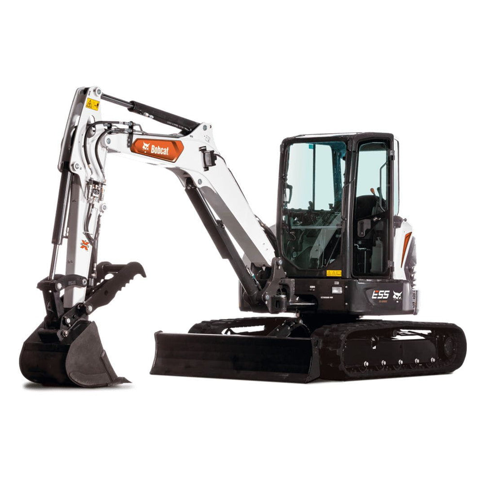 E55 Bobcat Excavator offers 1:25 Scale Model