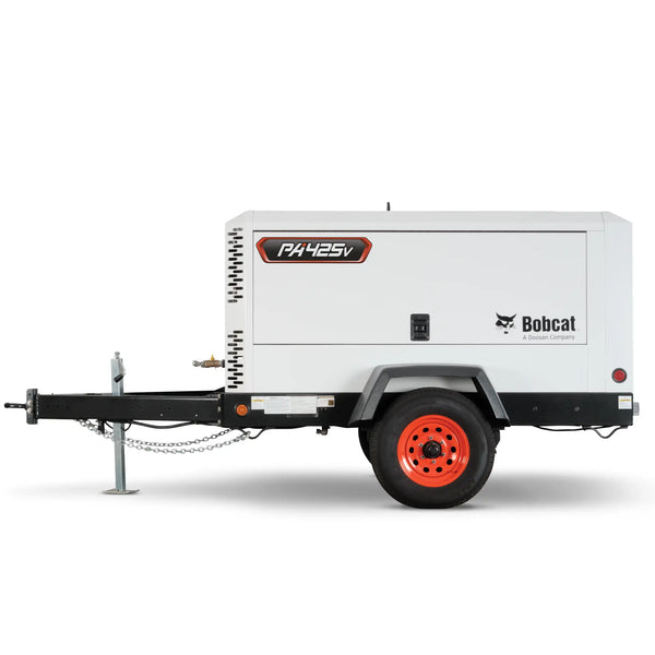 ボルコン PA425V Portable Air Compressor | Bobcat Portable Power
