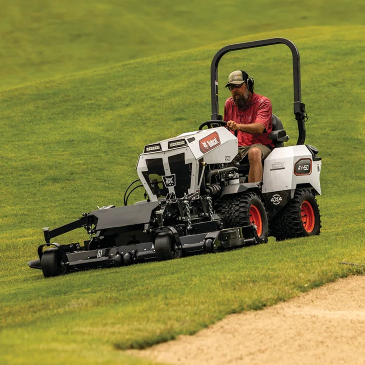 AirFX Mower Deck | Bobcat