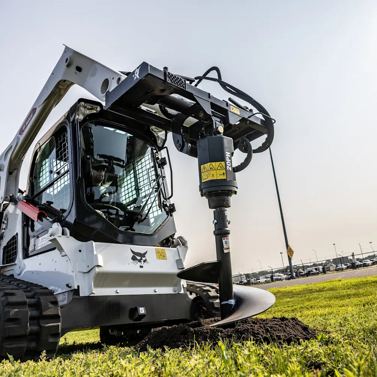 Auger | Bobcat