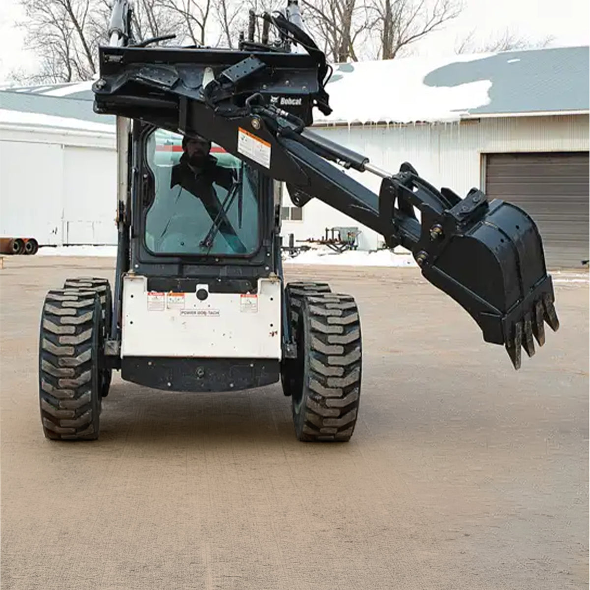 Backhoe (Bob-Tach) | Bobcat