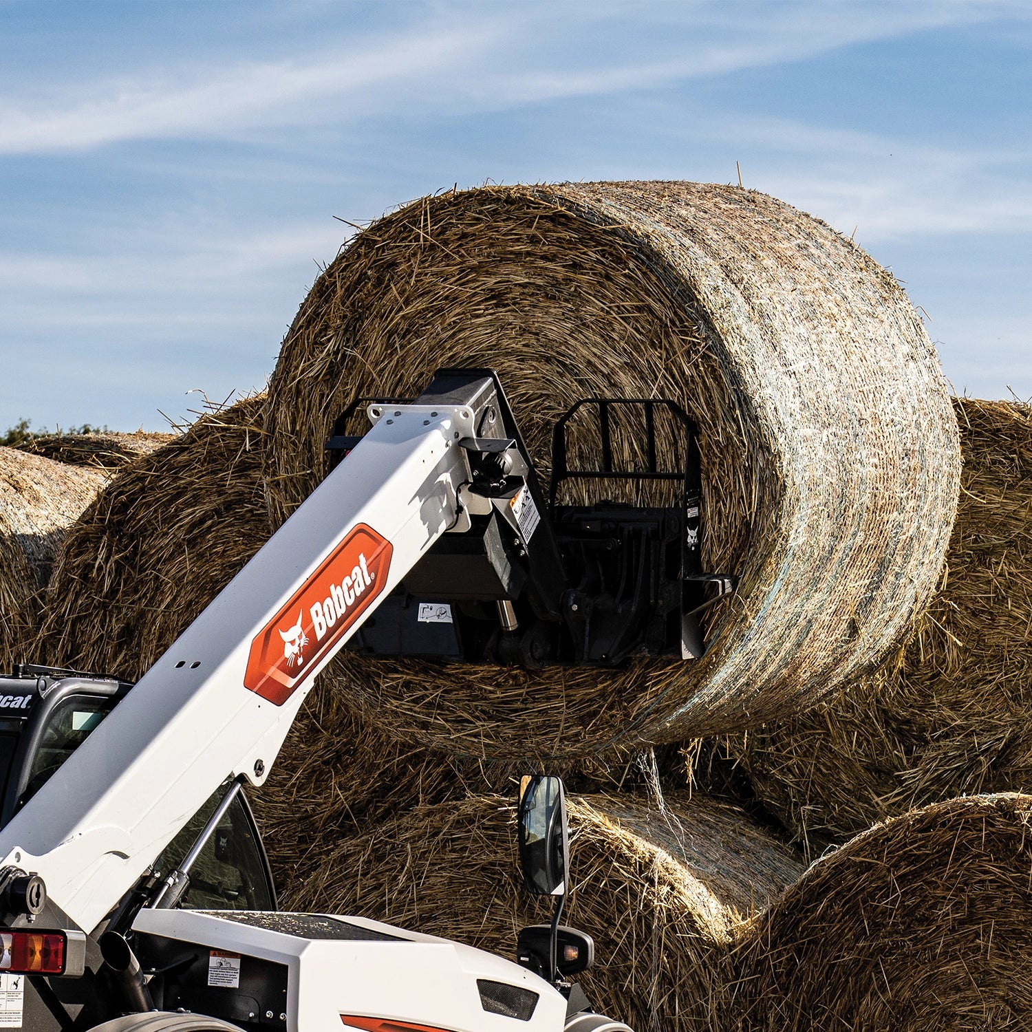 Bale Fork | Bobcat