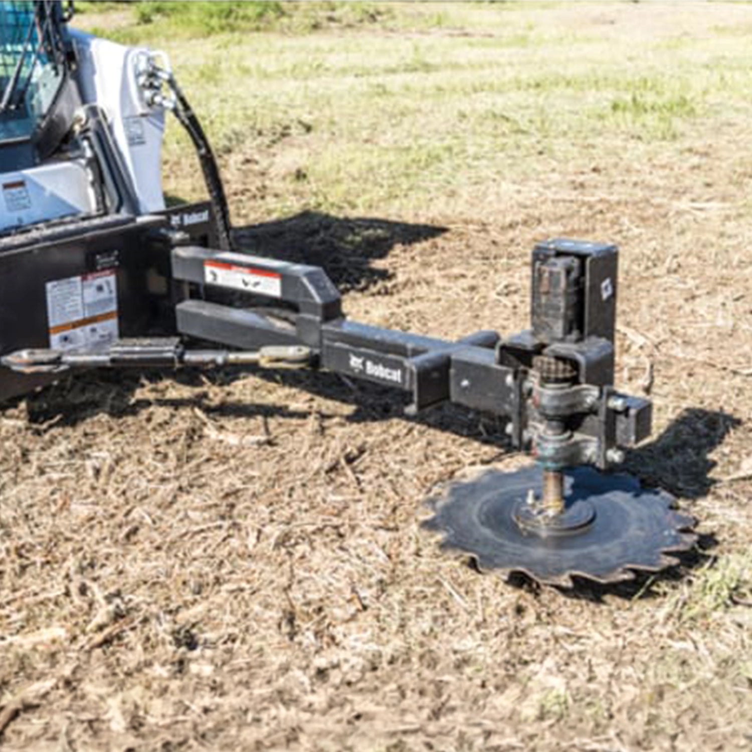 Brush Saw | Bobcat
