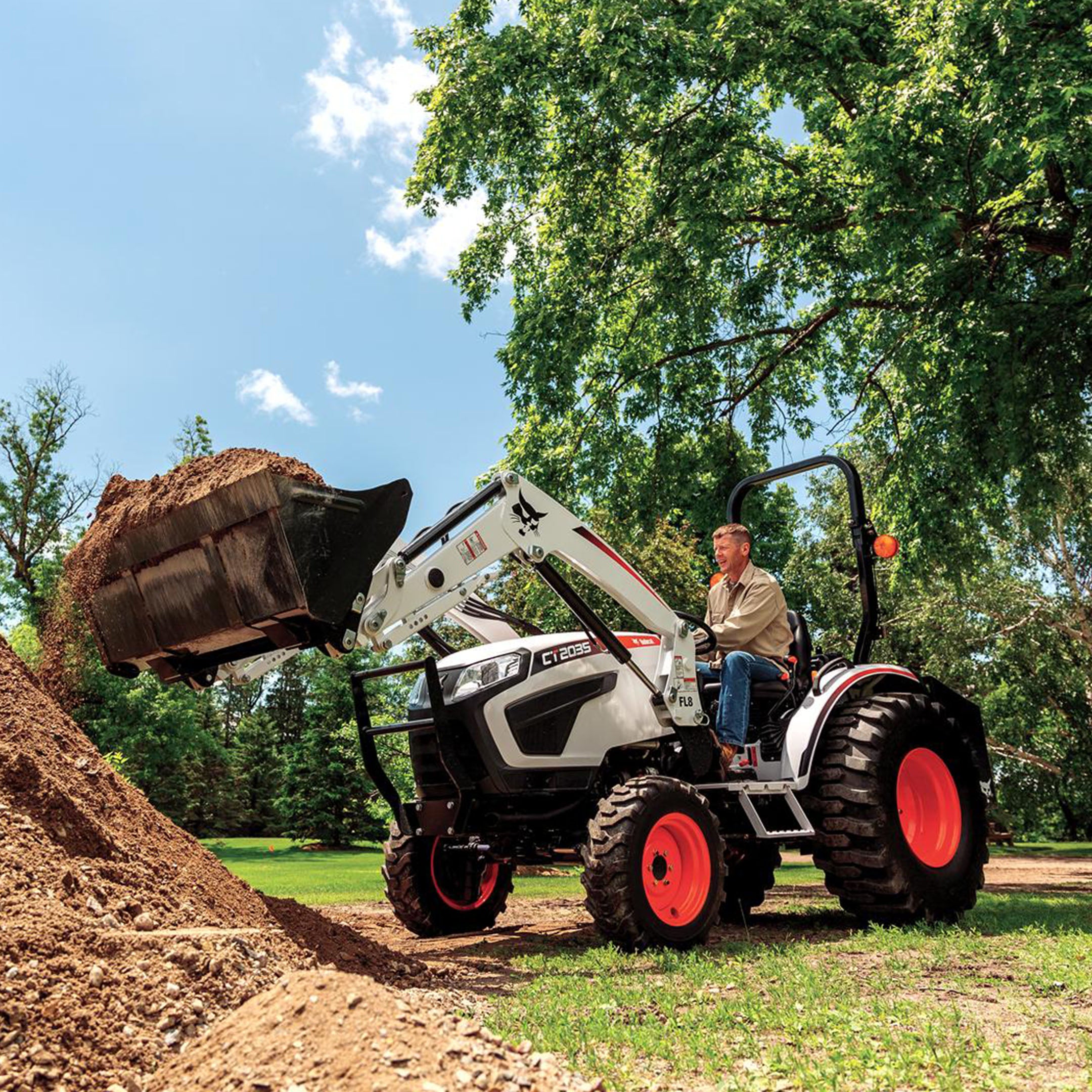 CT2035 | Bobcat