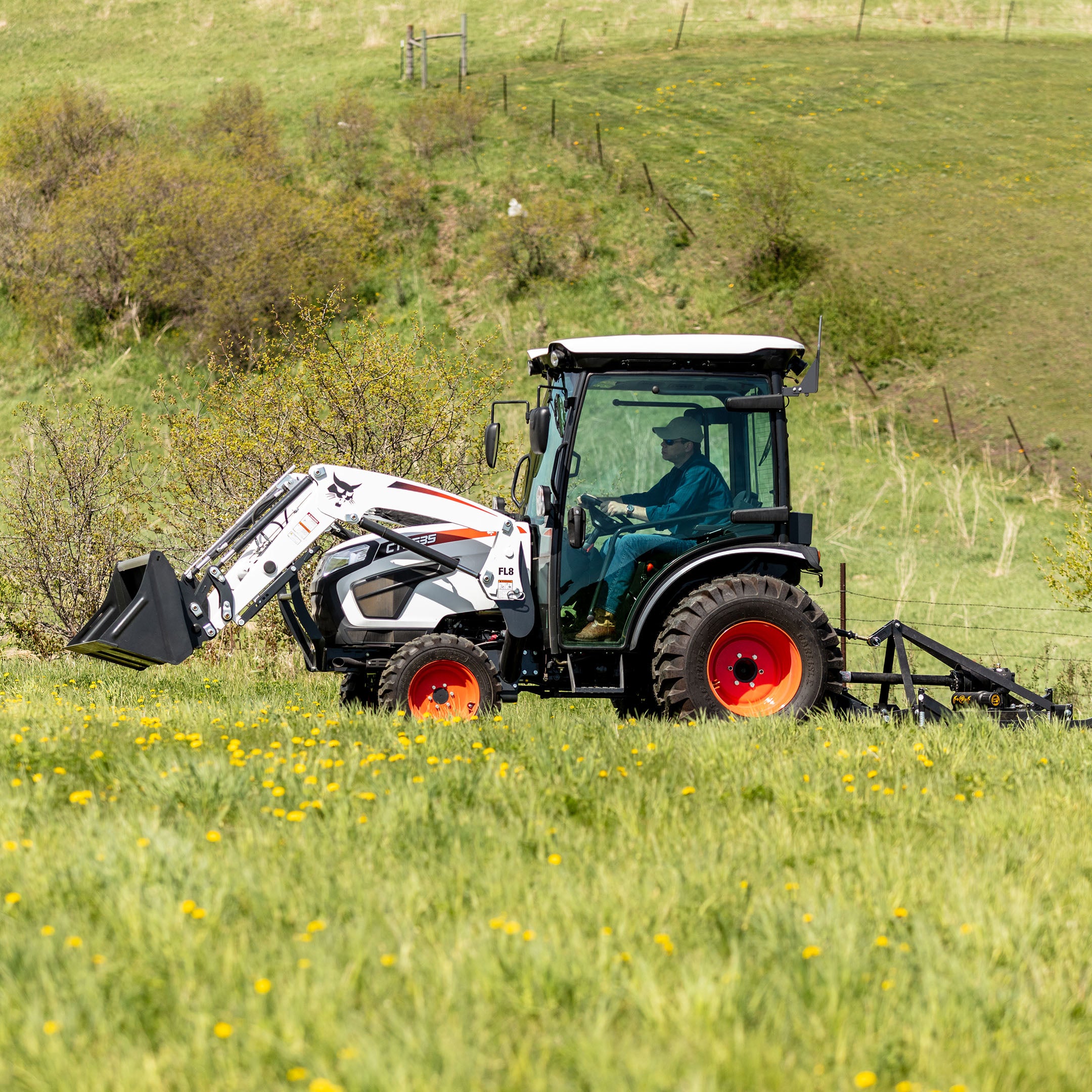 CT2535 | Bobcat