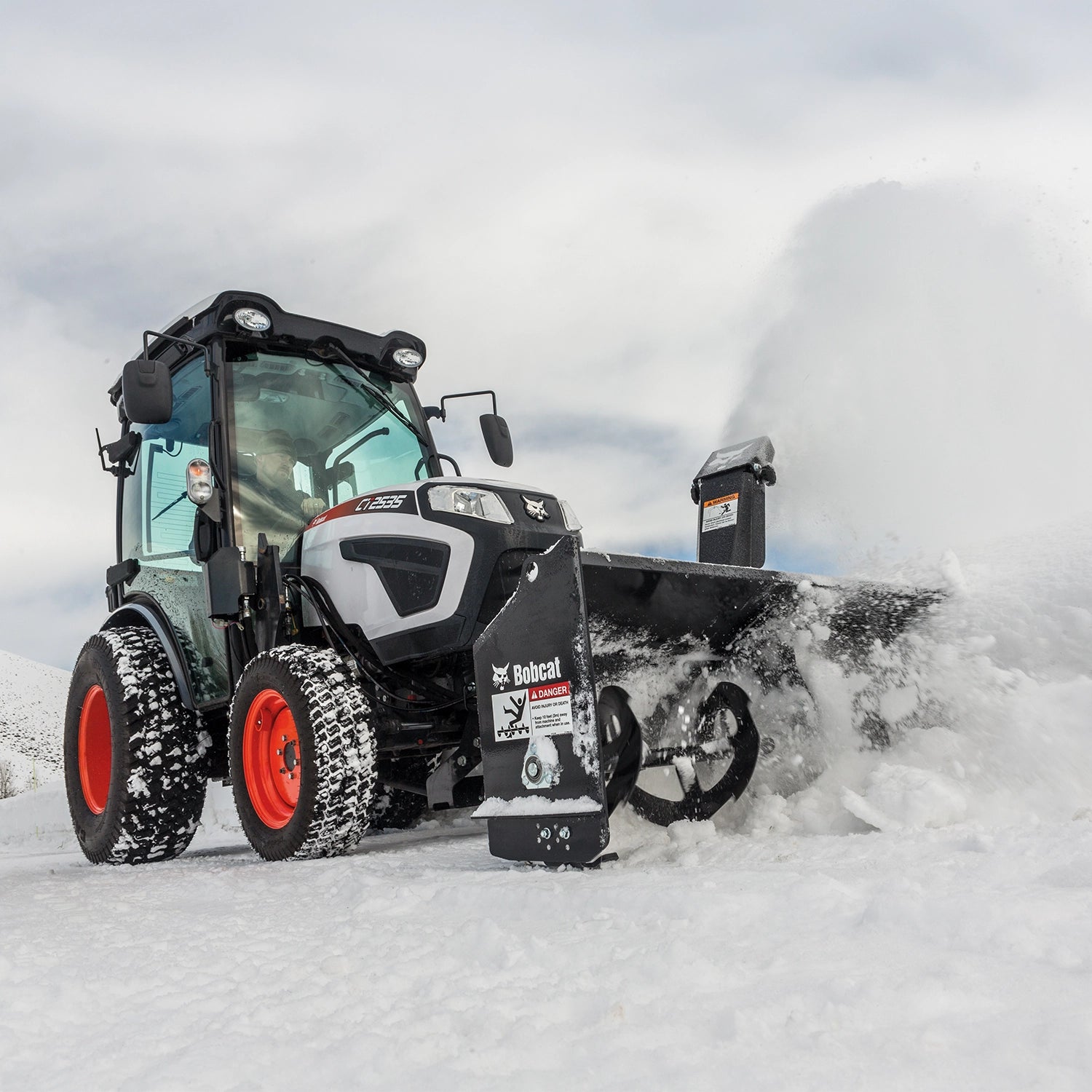 CT2535 | Bobcat