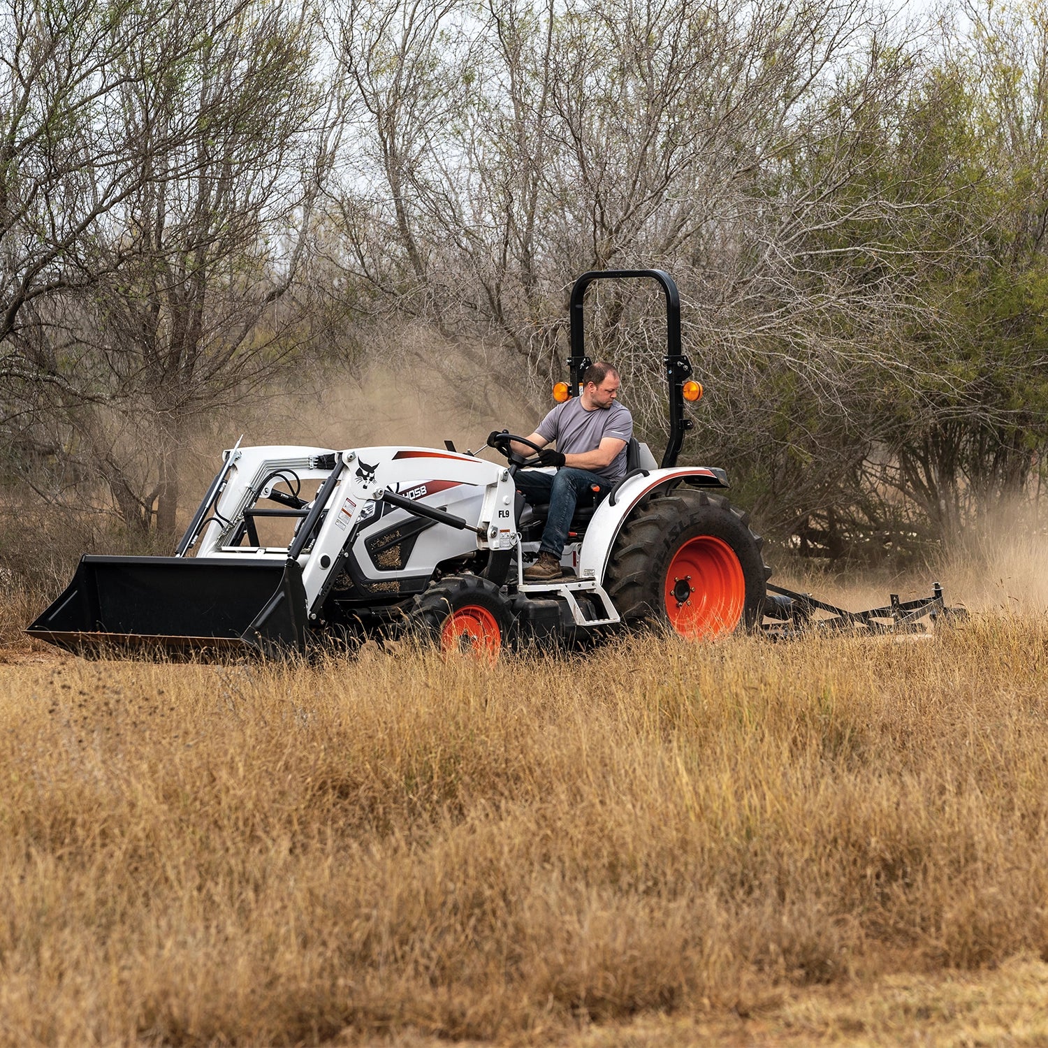 CT4058 | Bobcat