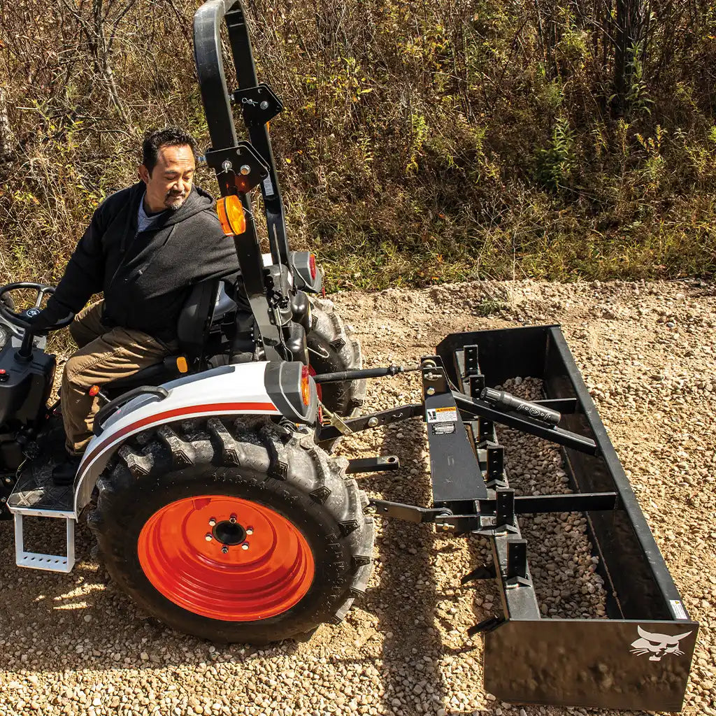 Box Blade - 3PT | Bobcat