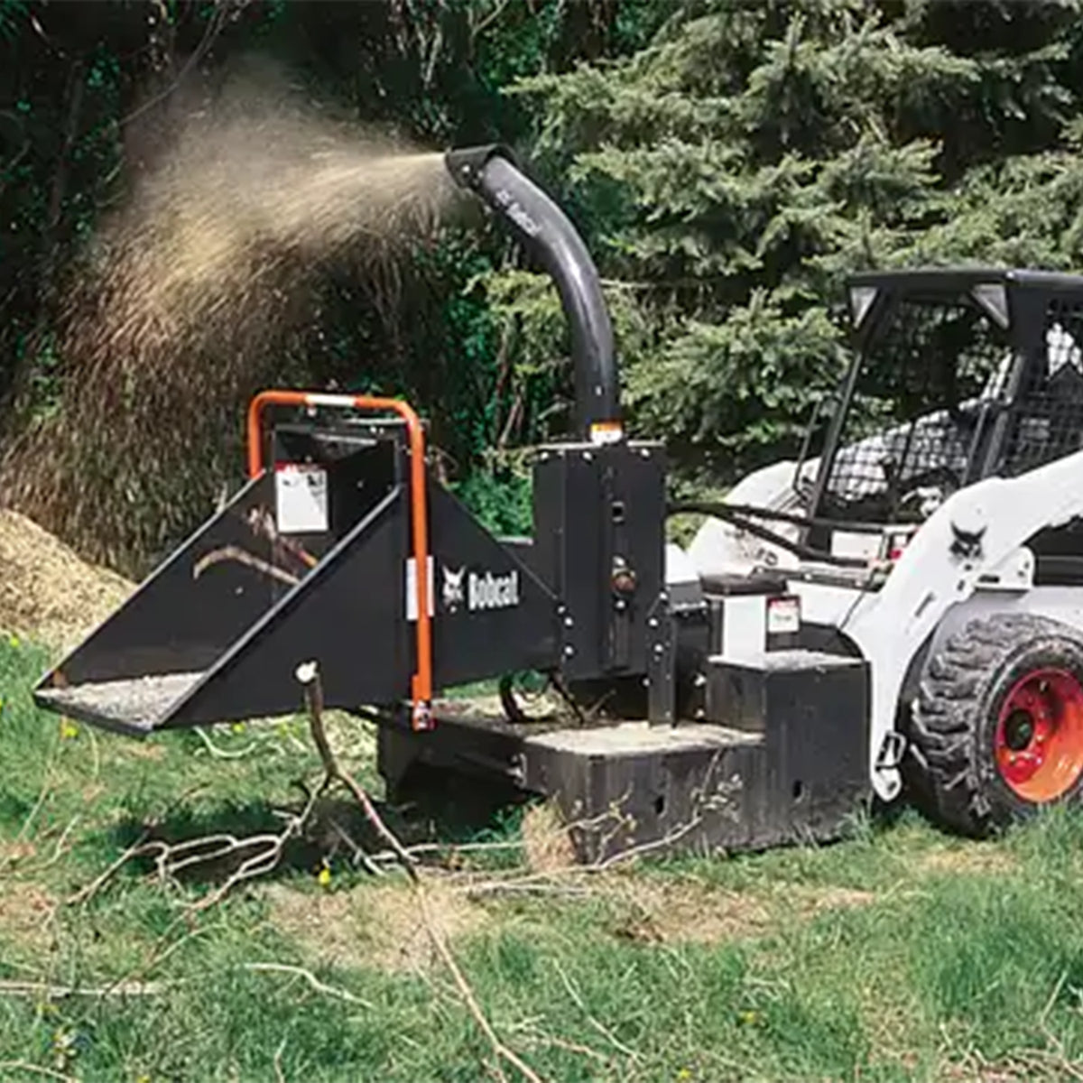 Chipper | Bobcat