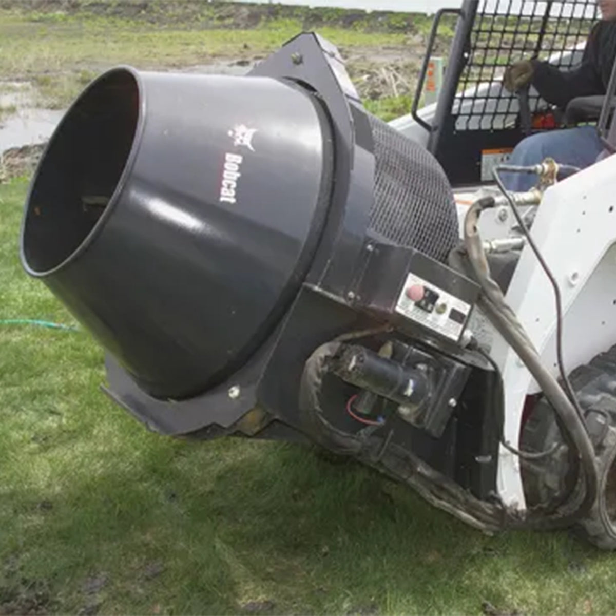 Concrete Mixer | Bobcat