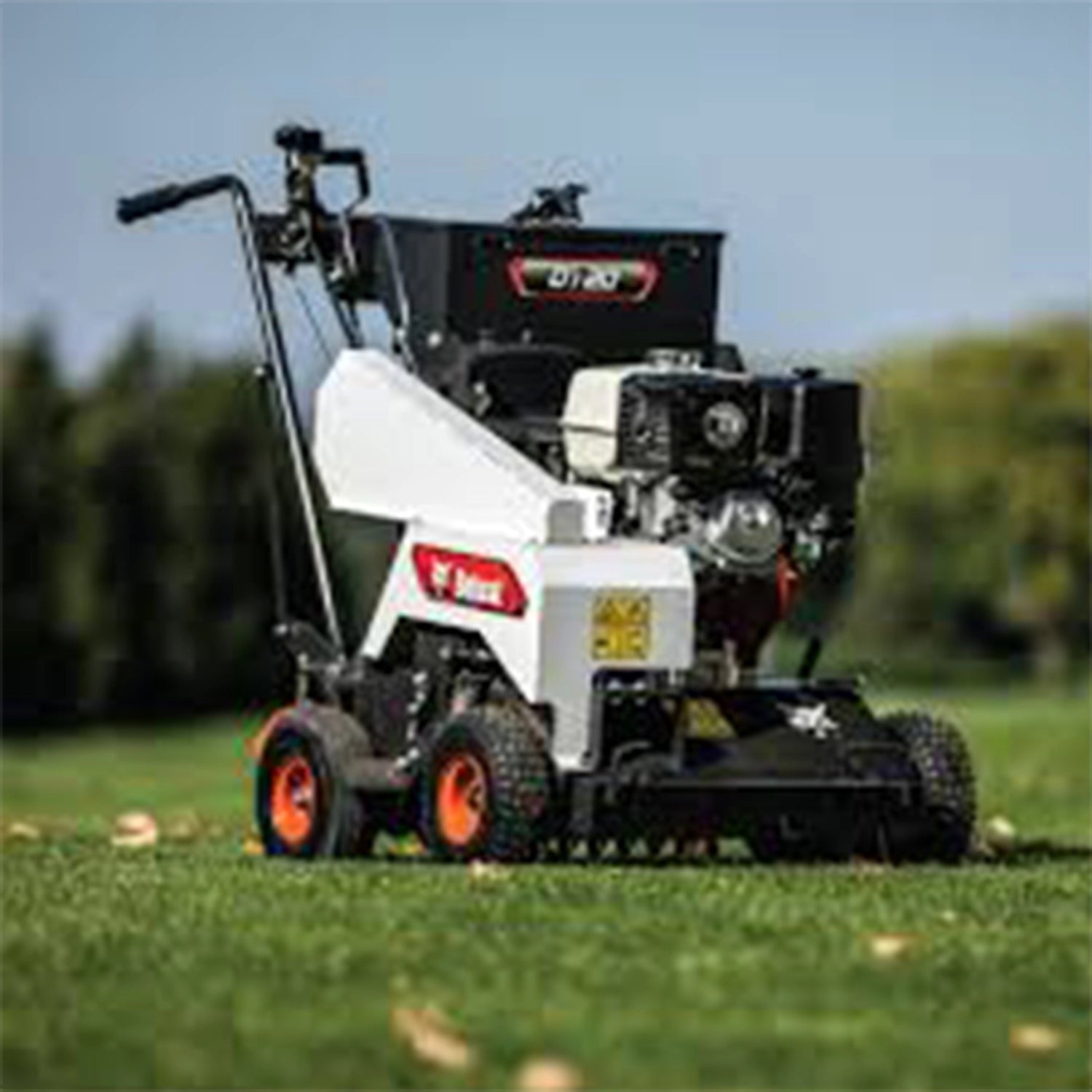 DT20 Dethatcher & Overseeder | Bobcat