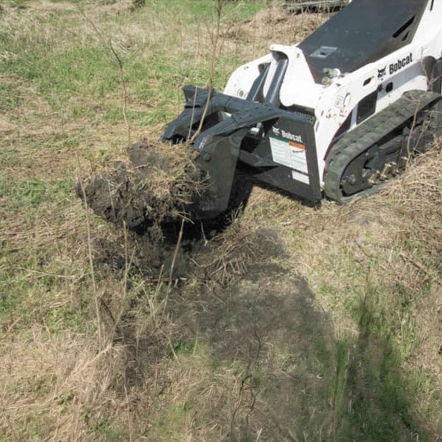 Digger - Bobcat