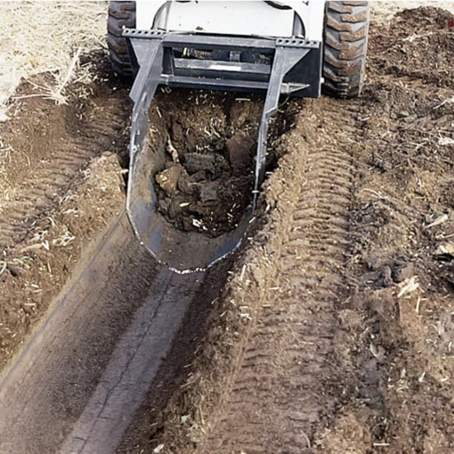 Digger - Bobcat