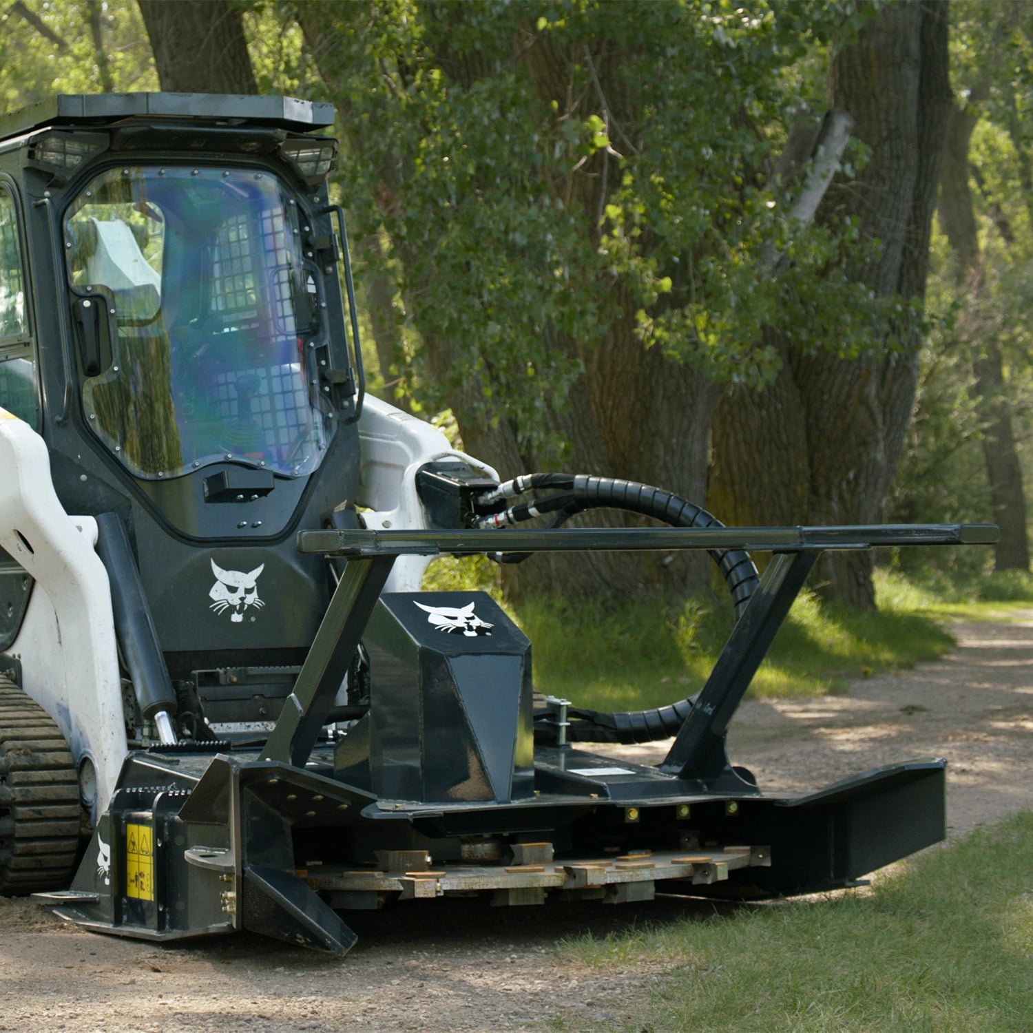 Disc Mulcher | Bobcat