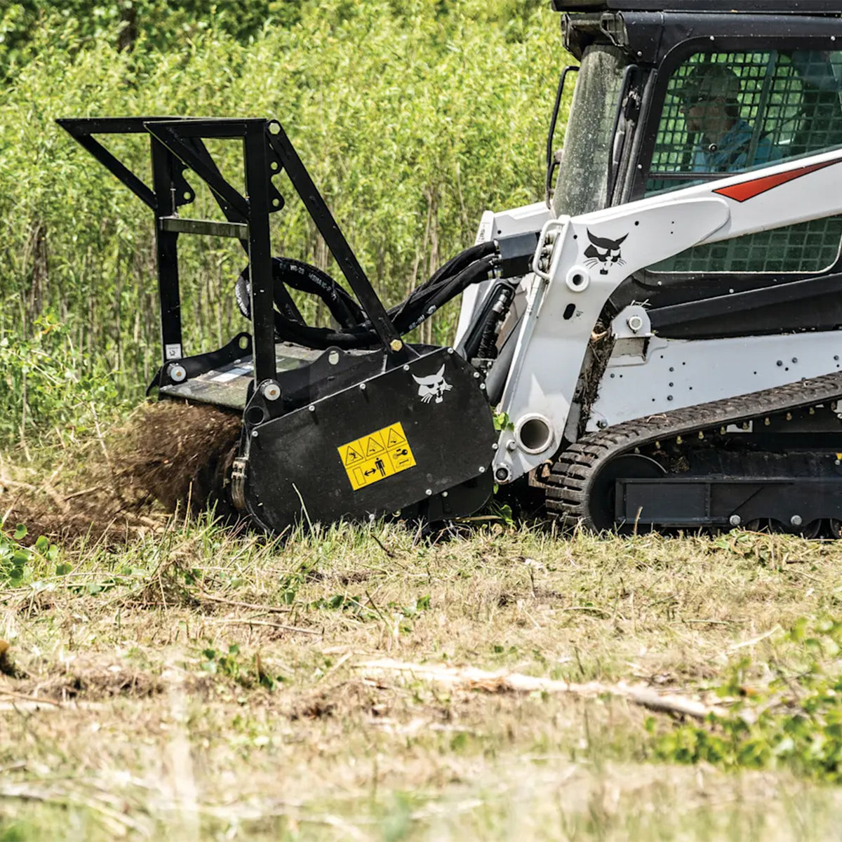 Drum Mulcher | Bobcat