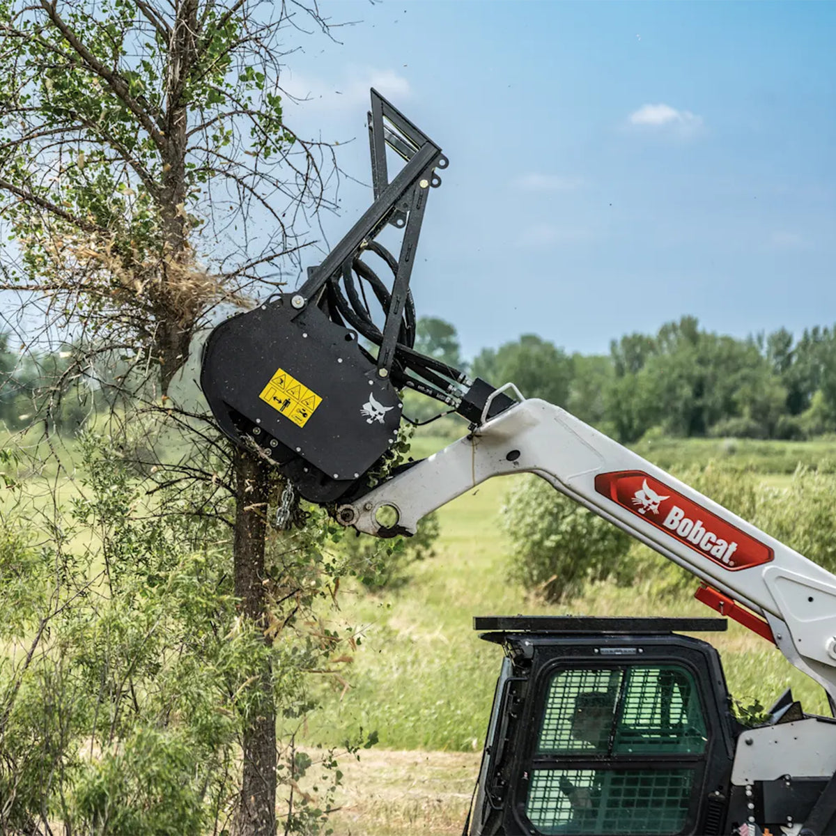 Drum Mulcher | Bobcat
