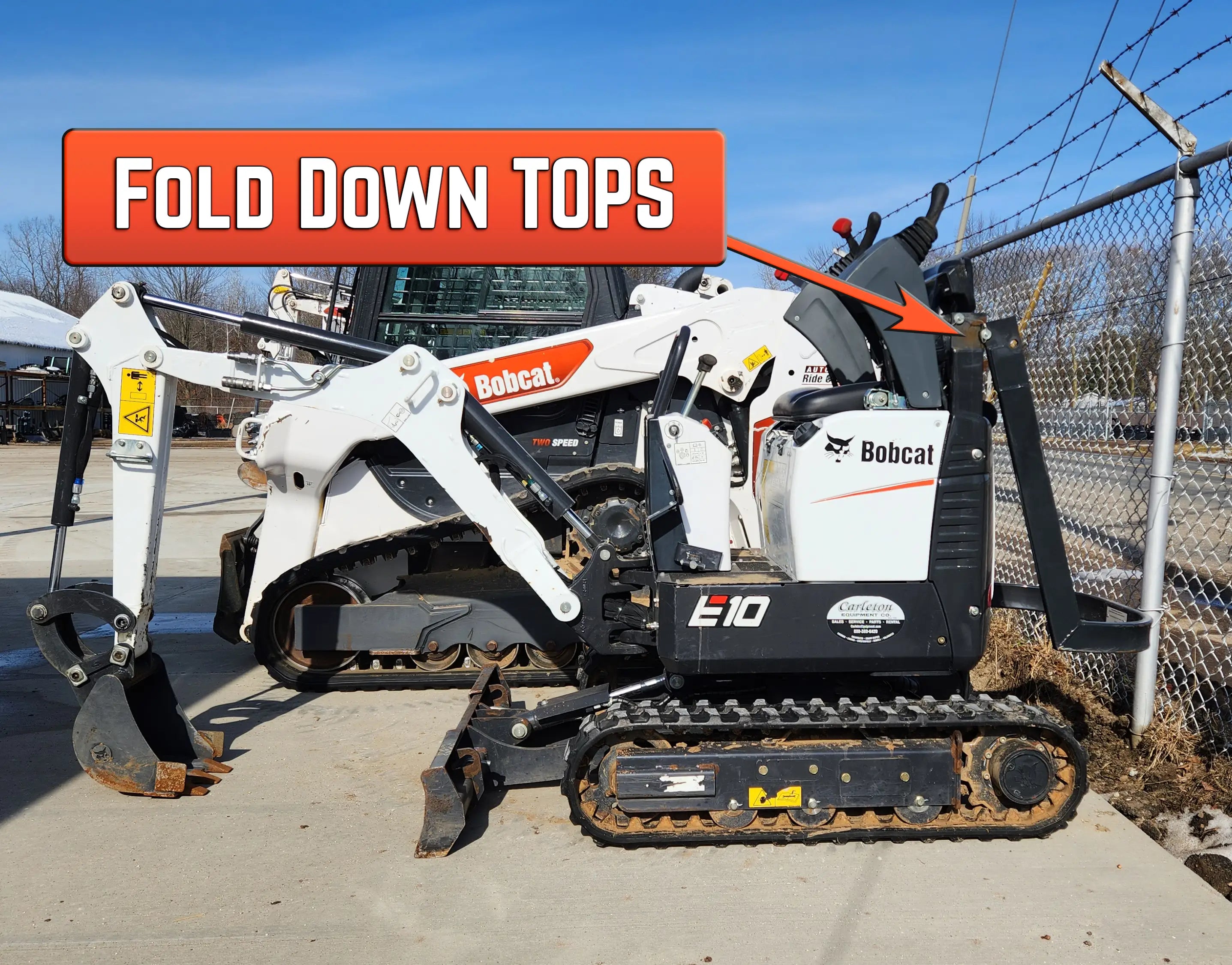 E10 | Bobcat