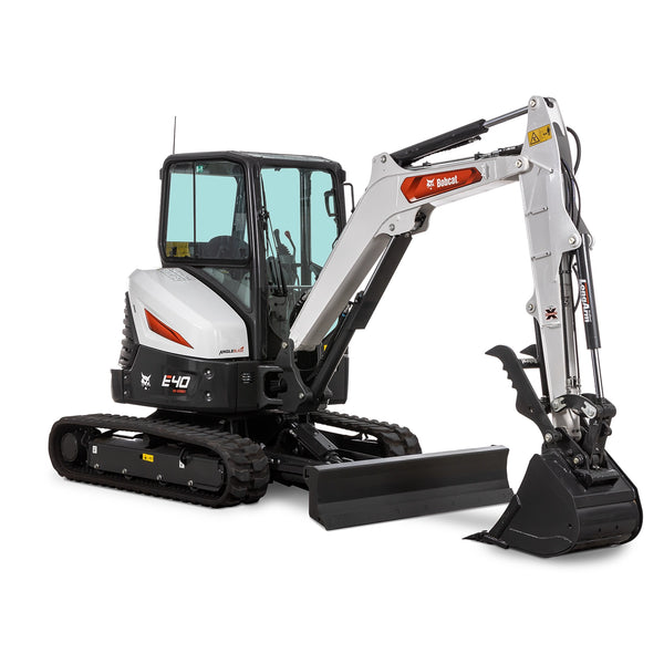 E40 | Bobcat