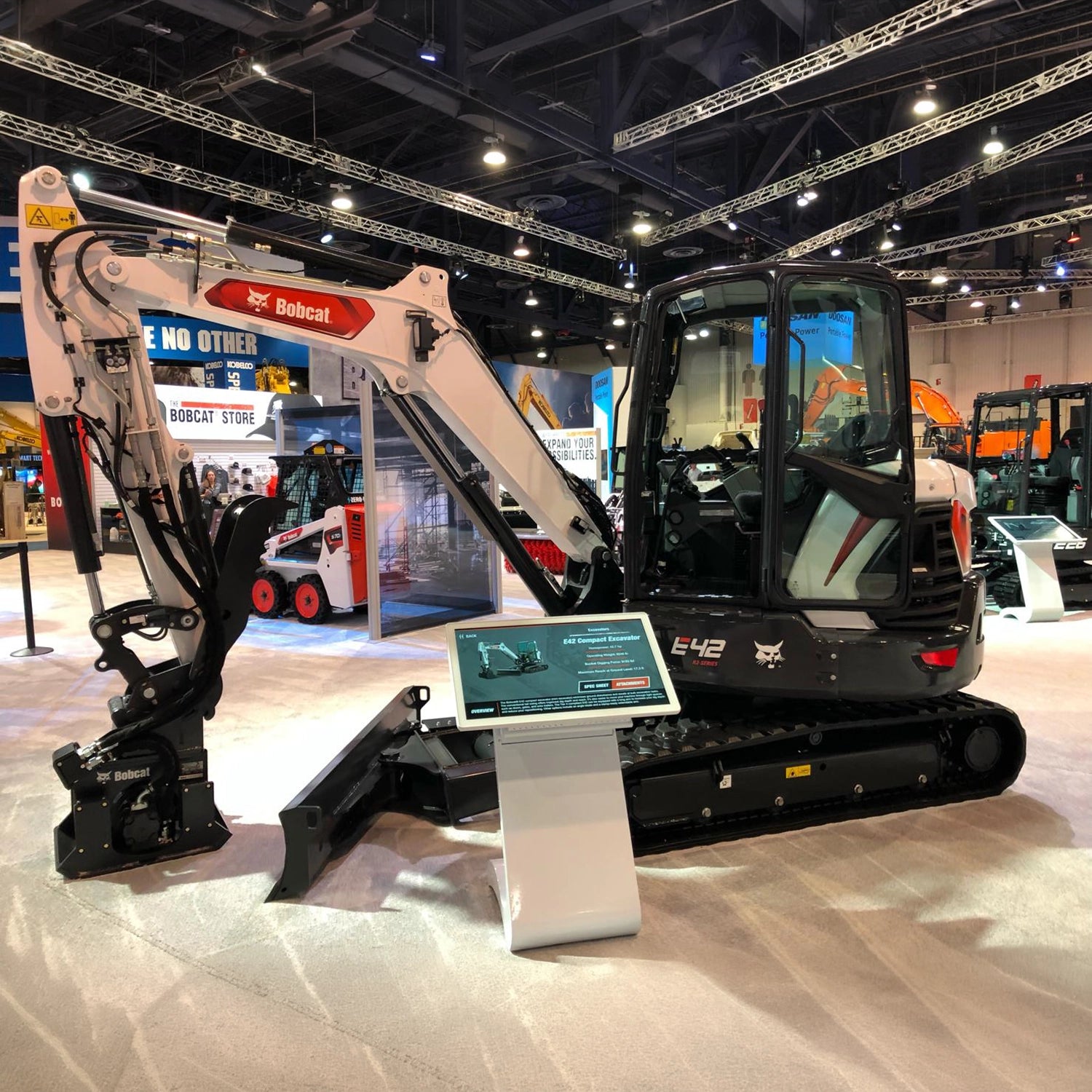 E42 | Bobcat