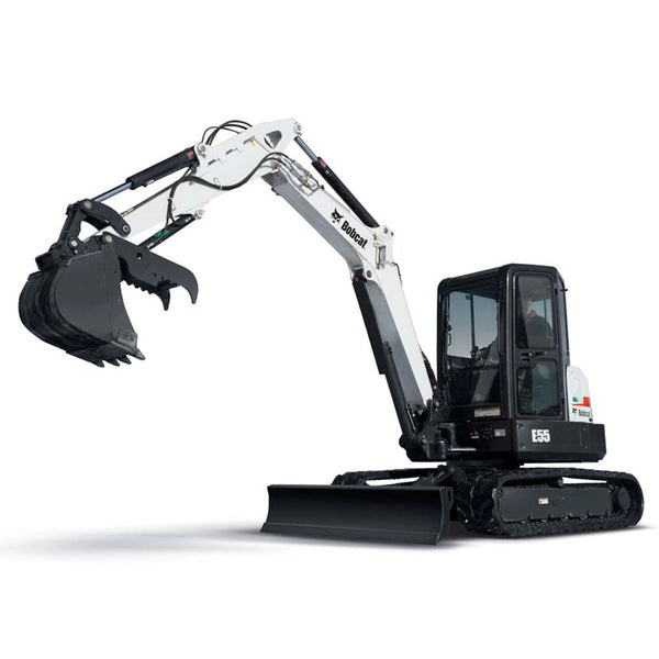 E55  | Bobcat