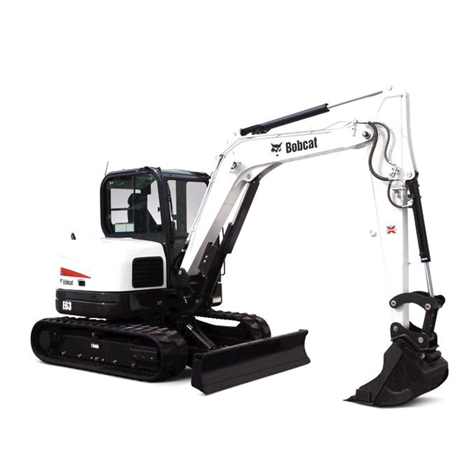 E63 | Bobcat