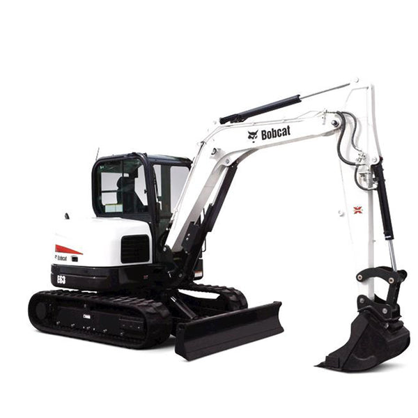E63 | Bobcat