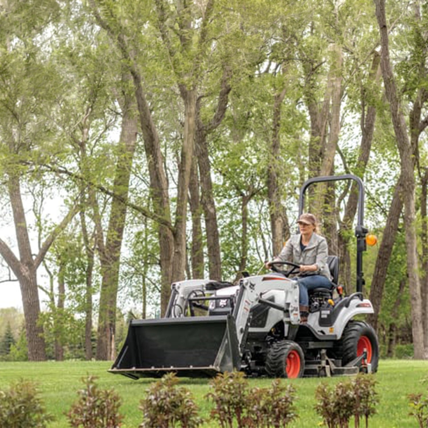 Front-End Loader | Bobcat