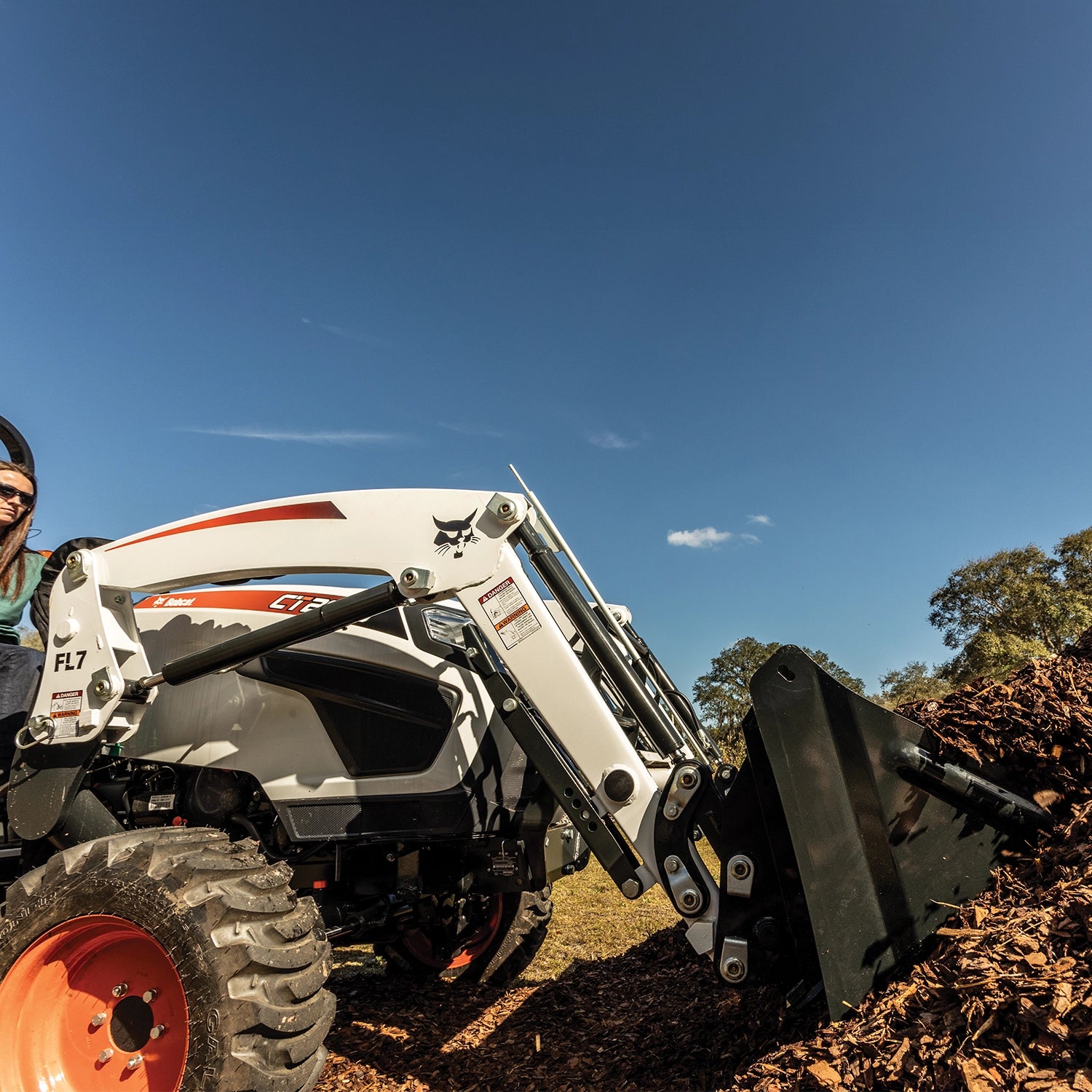 Front-End Loader | Bobcat