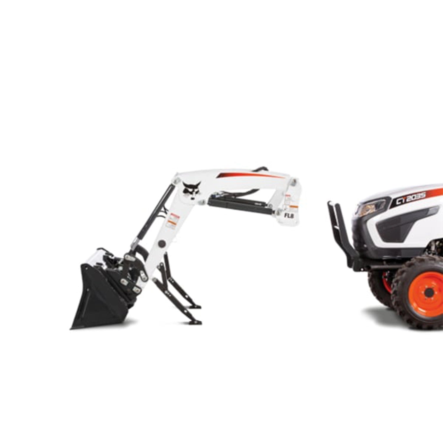 Front-End Loader | Bobcat