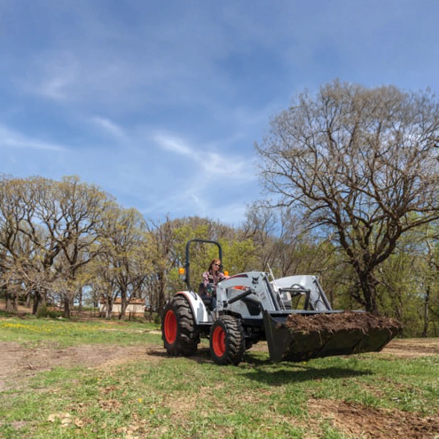 Front-End Loader | Bobcat