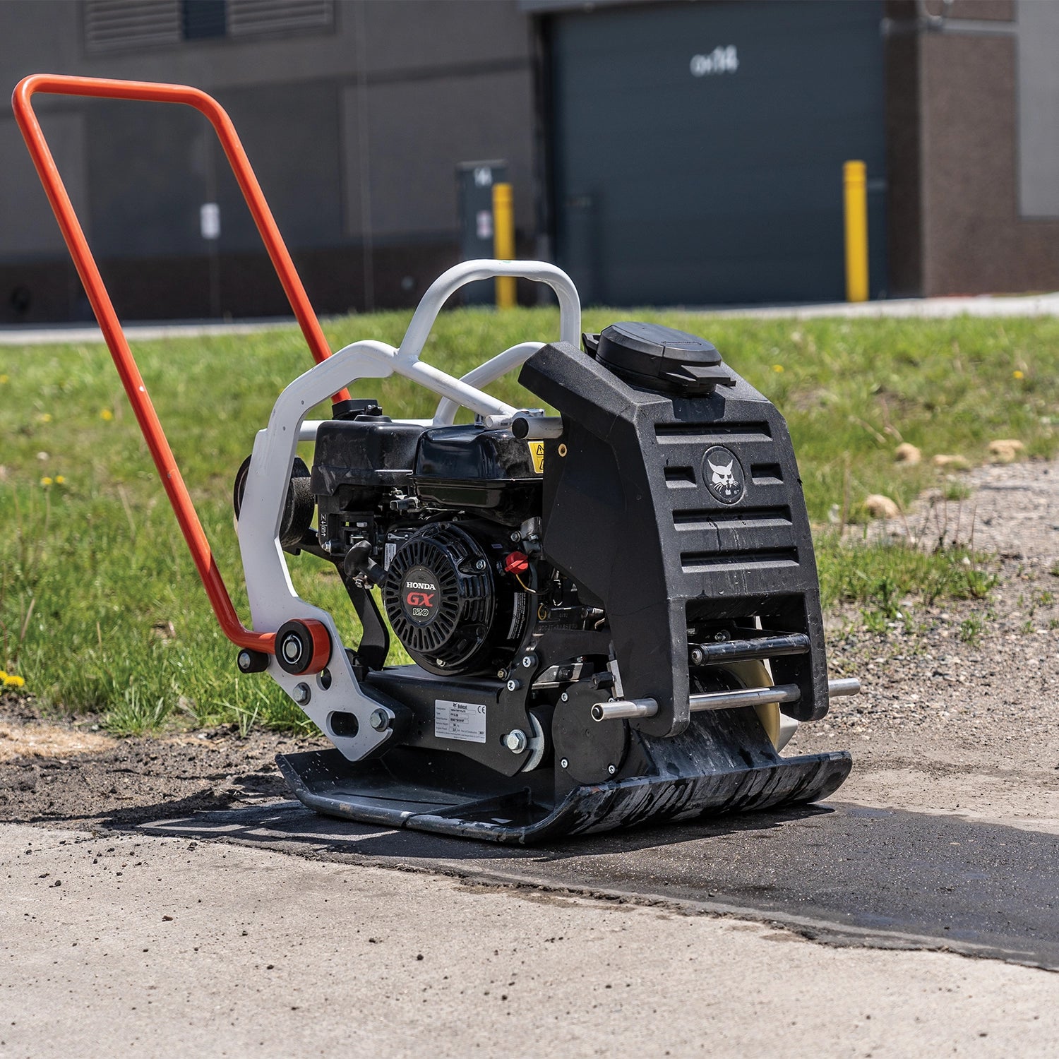 FP15.50 Plate Compactor | Bobcat