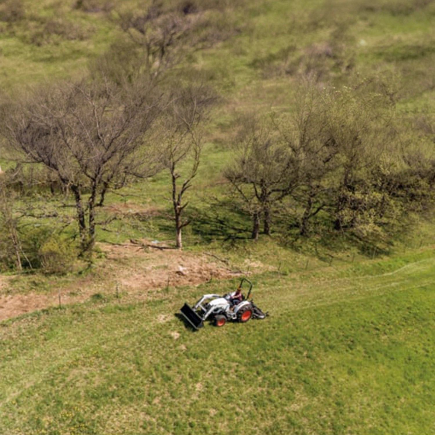 Finish Mower - 3PT | Bobcat