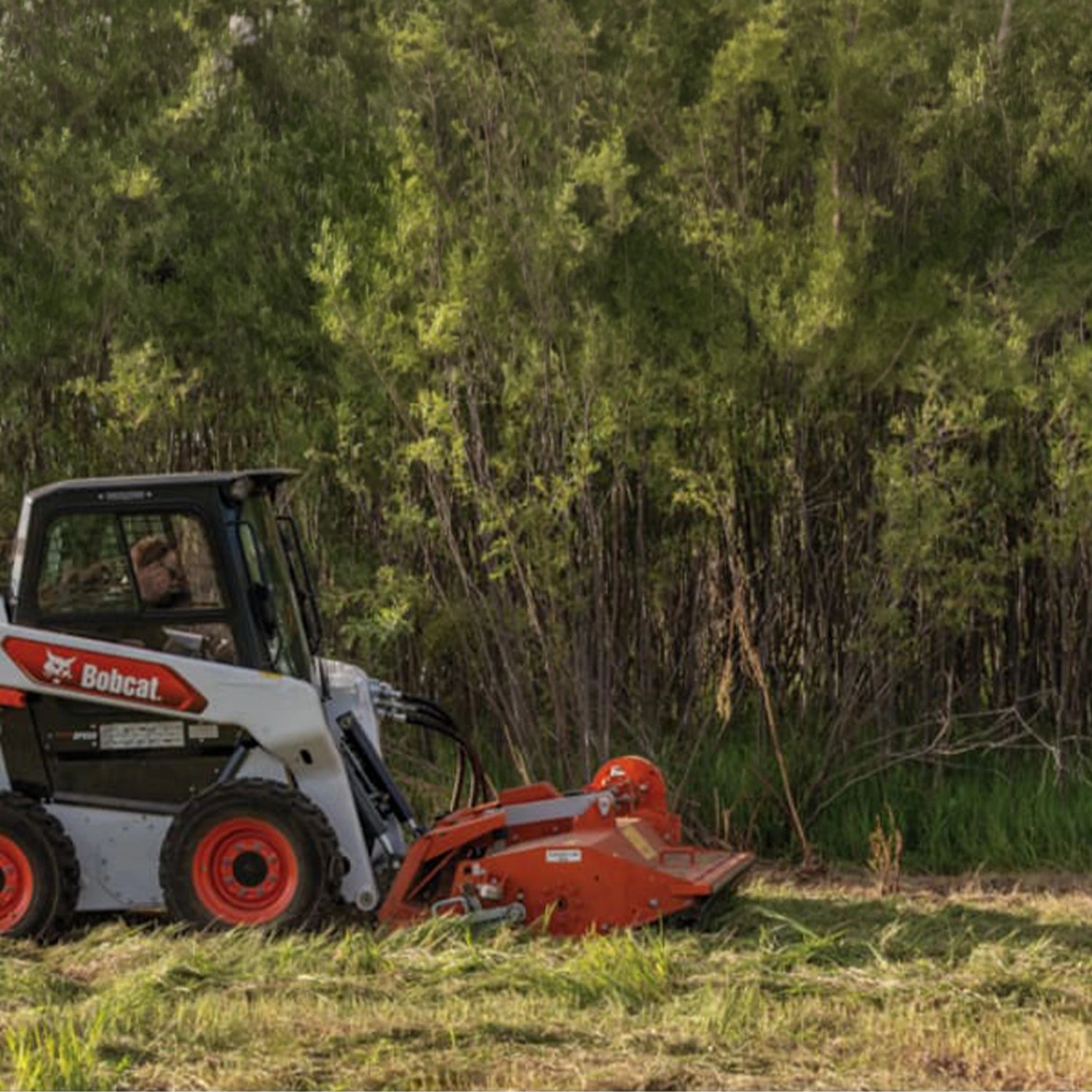 Flail Cutter | Bobcat