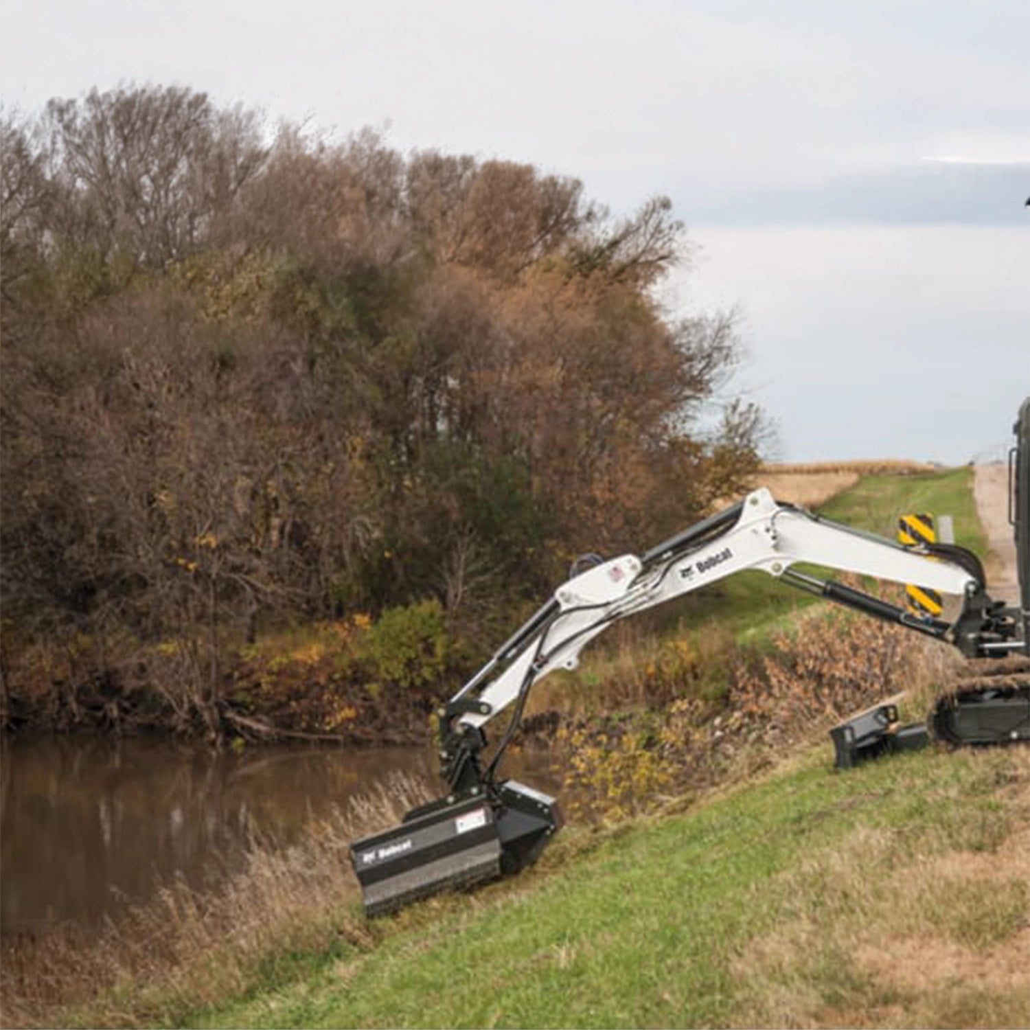Flail Mower | Bobcat