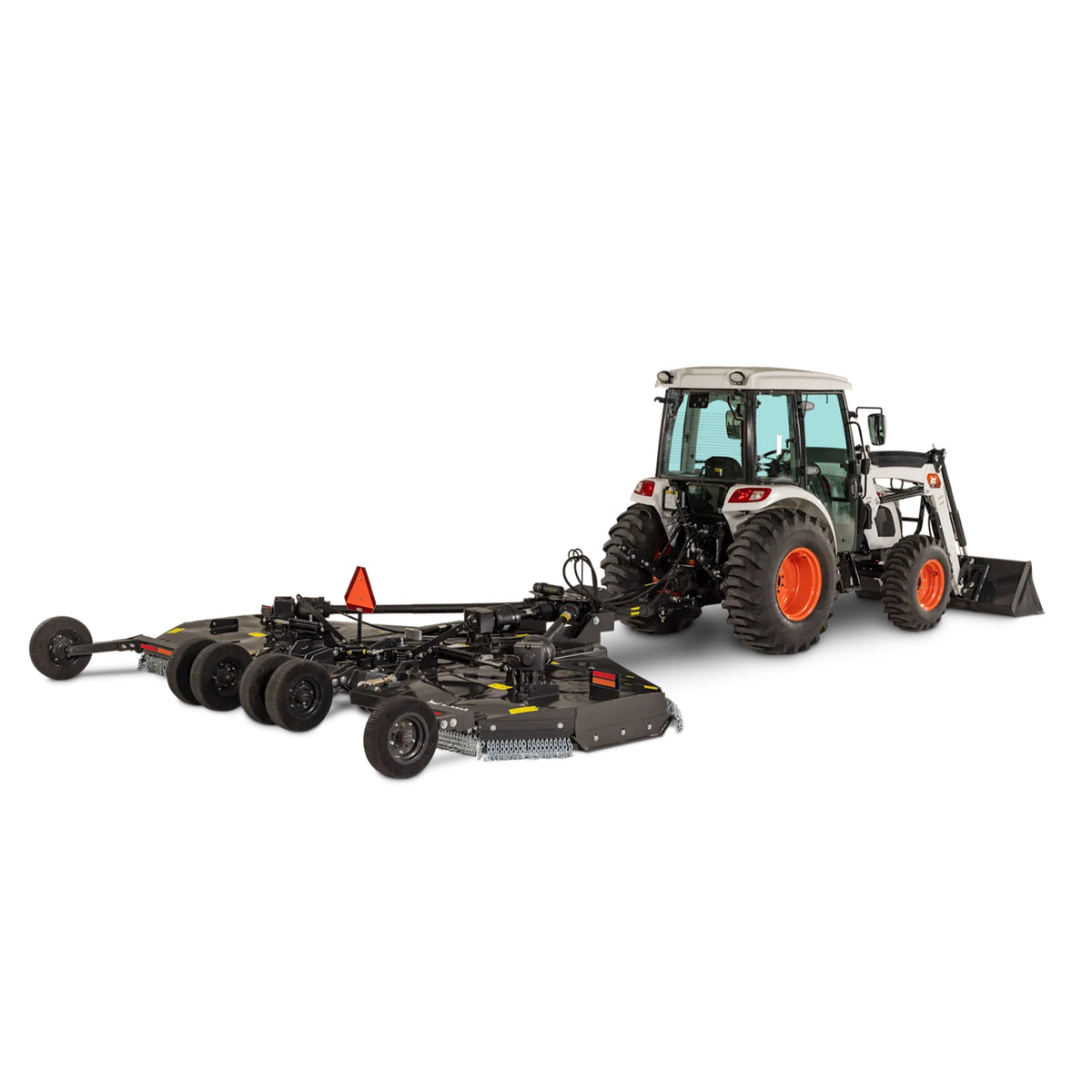Flex Wing Rotary Cutter | Bobcat